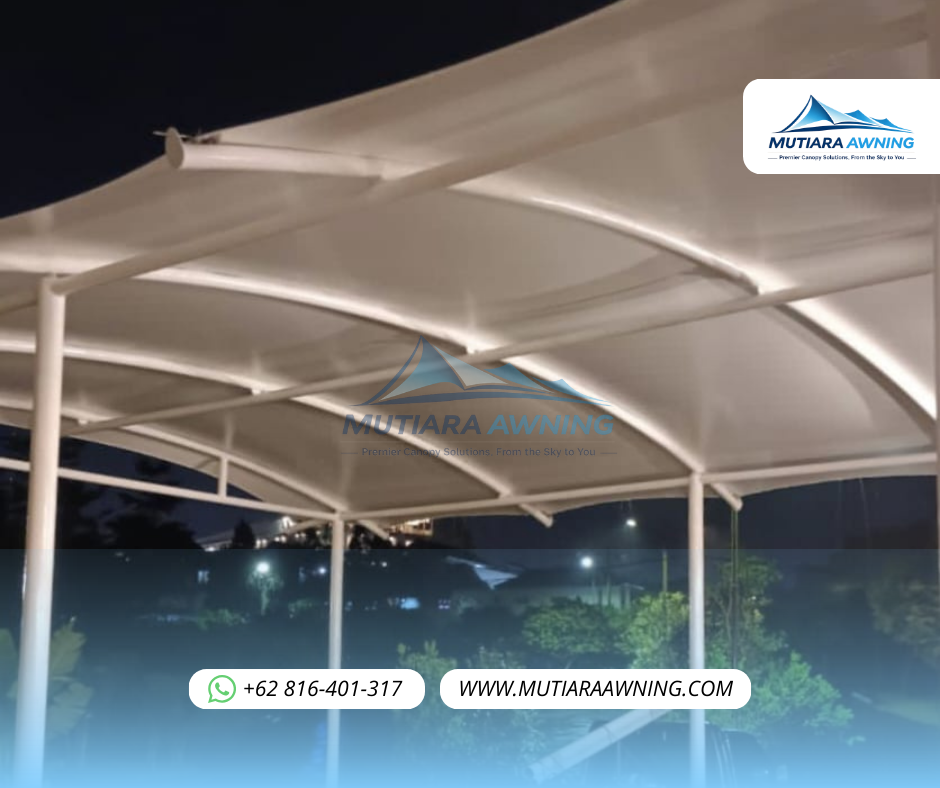 Faktor yang Mempengaruhi Harga Tenda Membrane