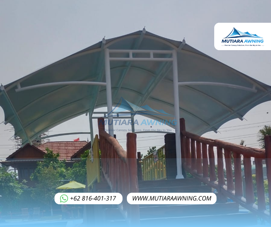 Kanopi Membran Bekasi