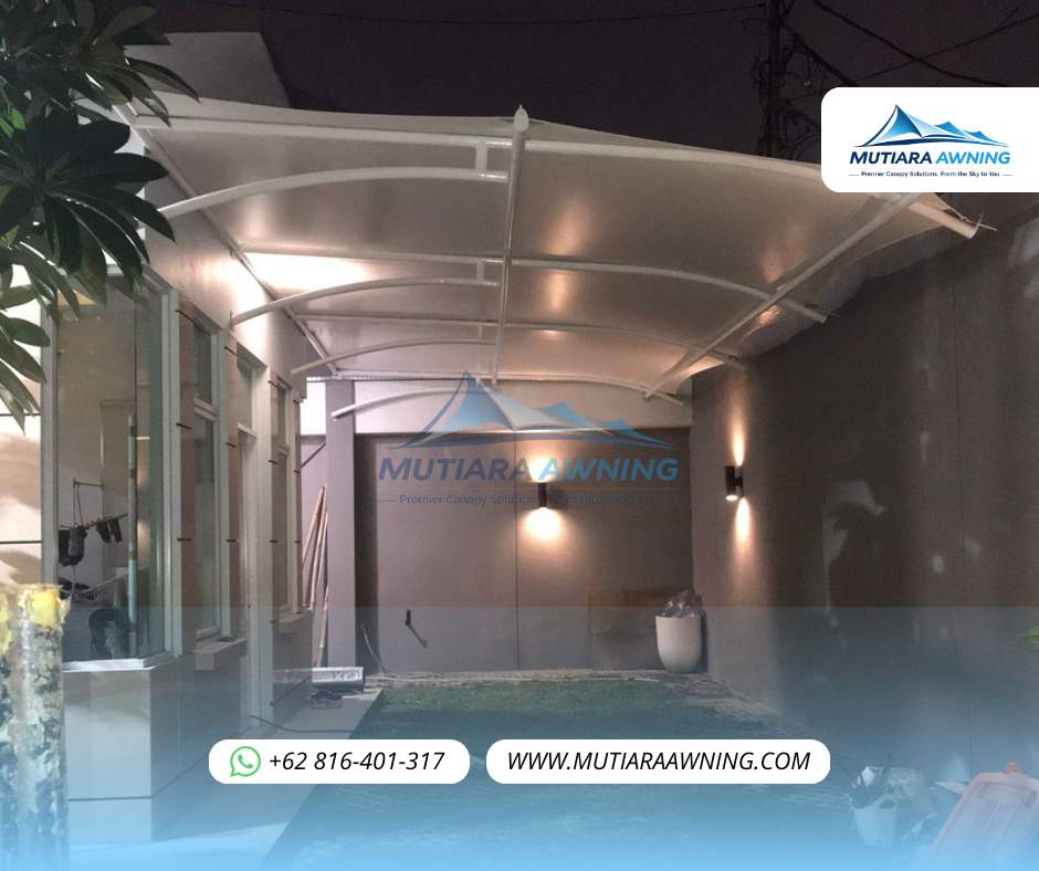 Carport Kanopi Membran