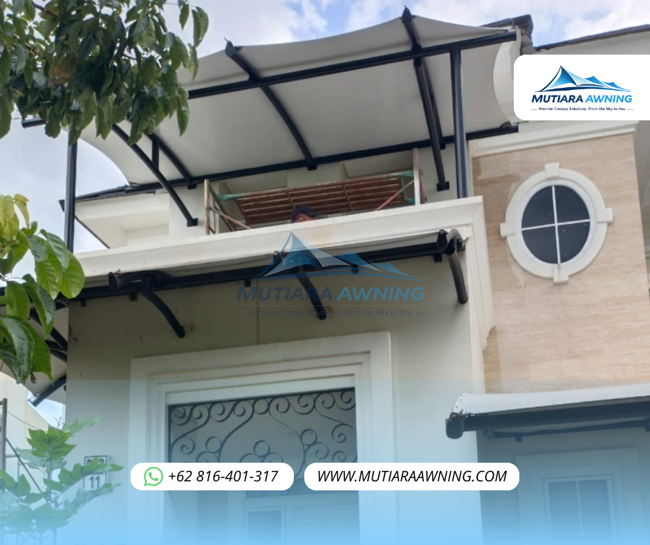 Atap Kanopi Membran Bogor