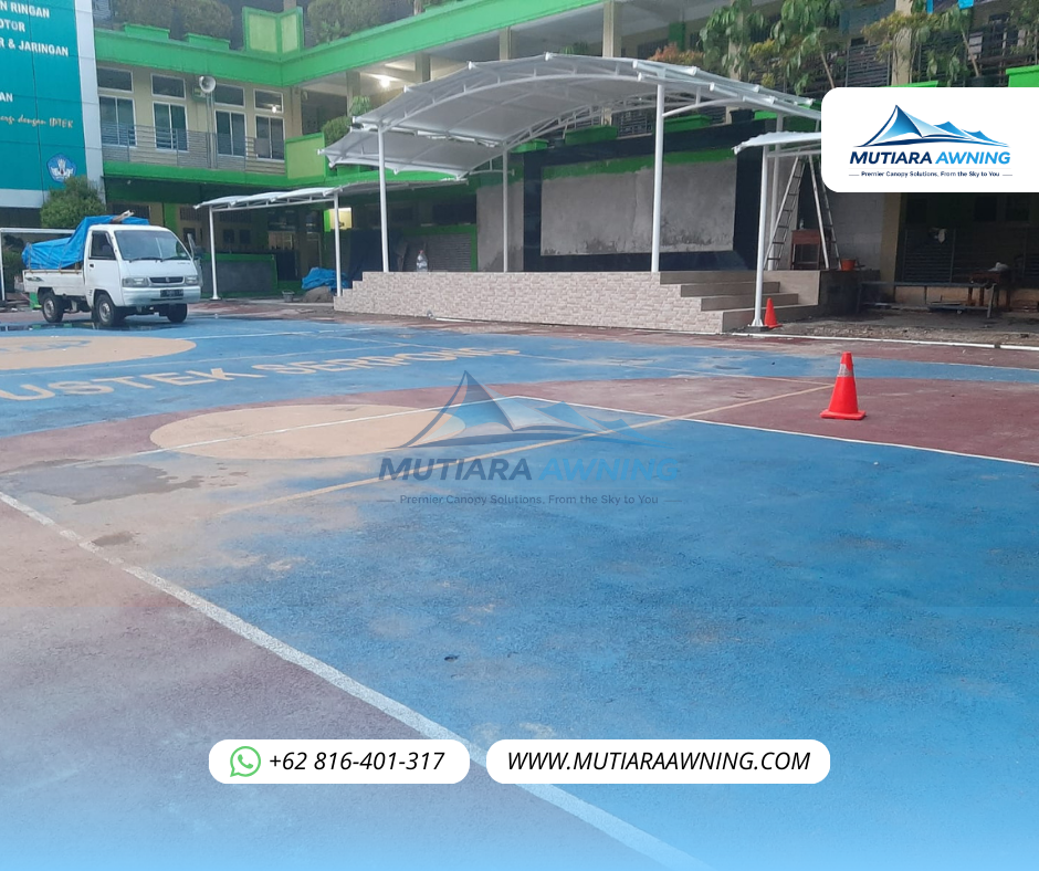 Tenda Membran Panggung