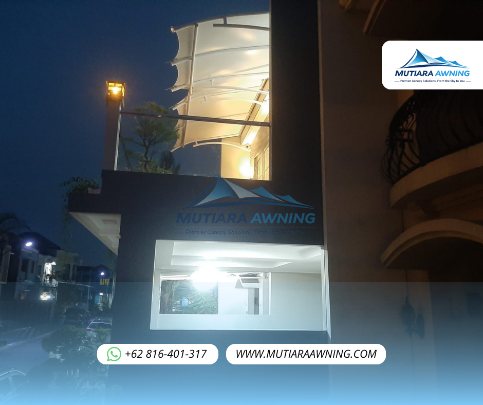 Atap Membran Rooftop