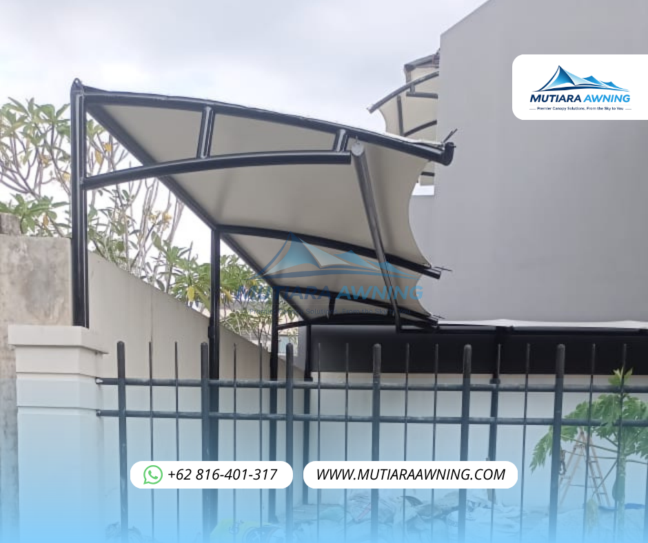 Tips Mendapatkan Kanopi Membran Berkualitas