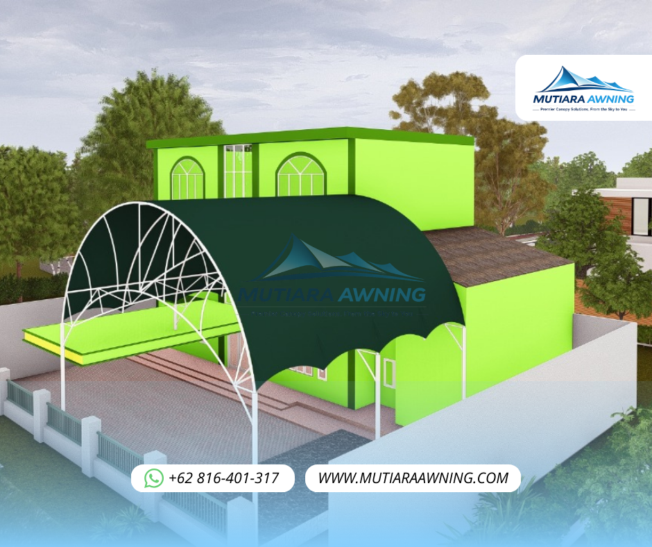 Mengenal Struktur Rangka Pipa yang Aman