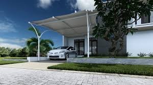 Atap Membran Jakarta Tahan Cuaca