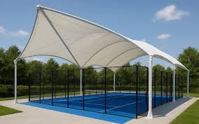 Membran Lapang Padel